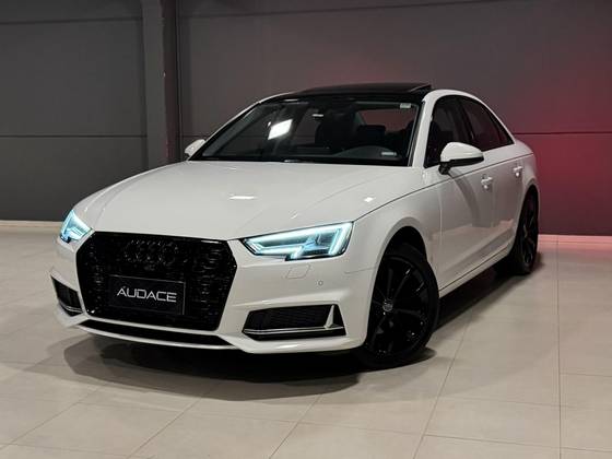 AUDI A4 2.0 TFSI GASOLINA PRESTIGE PLUS S TRONIC